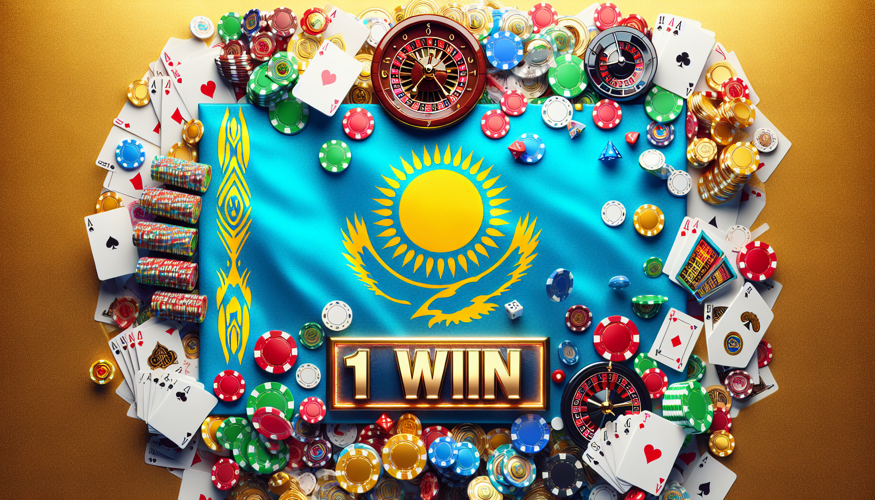Главная страница онлайн казино 1win